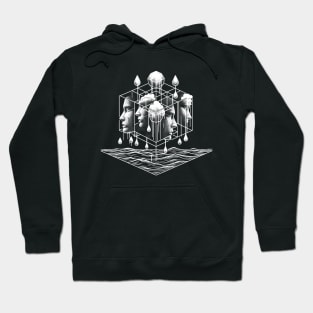 Mindscape Reflections Hoodie